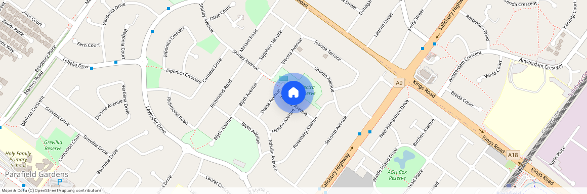 11 Audrey Avenue, Parafield Gardens