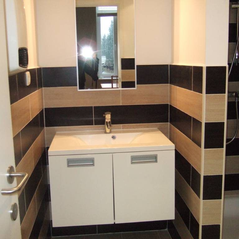 Ronchin - Studio meublé - 17m² - Photo 1