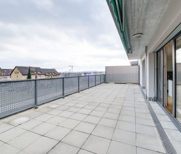 For sunny moments – Large roof terrace in the heart of Egerkingen - Photo 6