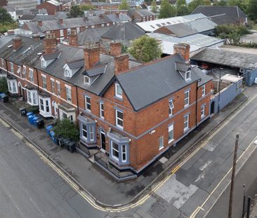 1 bedroom house to rent Curzon Street, Derby, Derbyshire, DE1 - Photo 4