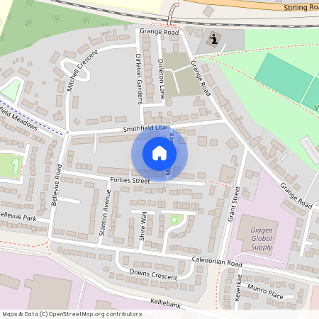 Medwyn Place, Alloa, Clackmannanshire, FK10