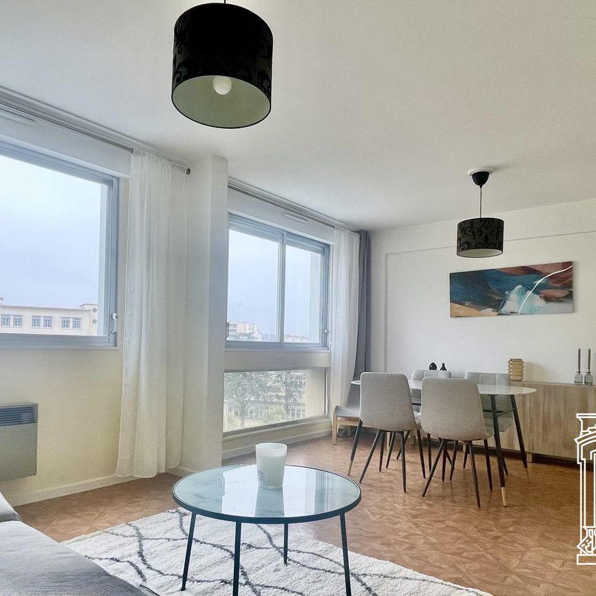 Location Appartement 2 pièces 59m² LYON 8ème - Photo 1