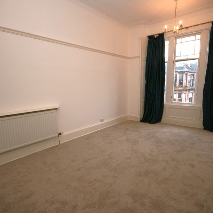 Hyndland Road, Spacious 2 Bed Unfurnished Apartment, Hyndland – Available 12/12/2025 - Photo 1