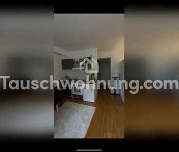 TAUSCHWOHNUNG 1-Zimmer-Wohnung in der Innenstadt - Photo 1