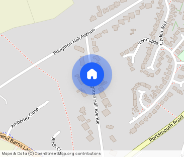 Boughton Hall Avenue, Send, - Photo 1