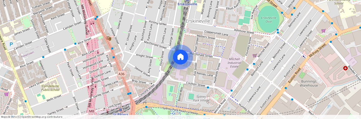 3 Goddard St, Erskineville, Sydney, New South Wales 2043