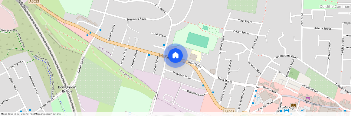 Park Homes, Mexborough