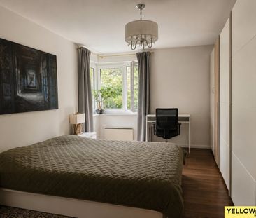 Möblierte 3,5-Zimmer-Wohnung mit Balkon, Klimaanlage und Gartenzuga... - Photo 4