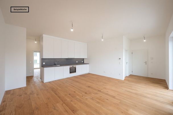 ++FonteFlats++ Hochwertiger 3-Zimmer Neubau-ERSTBEZUG mit toller Terrasse! - Foto 1