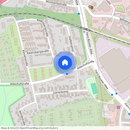 Aldenhofstraße 4, 45883 Gelsenkirchen