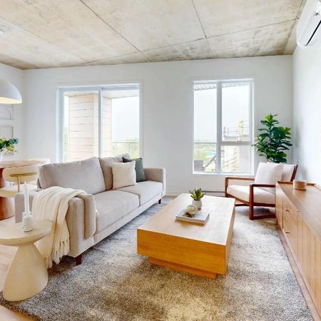 Le MileBrook : Habitations locatives 3 chambres à Pointe-aux-Trembles Montréal à louer - Condo / appartement / logement - Photo 3