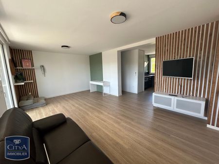 Location Appartement 3 pièces 70m² AGEN 47000 - Photo 2