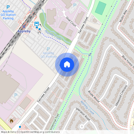 5090 FAIRVIEW Street, Burlington