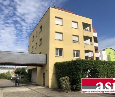 2 Pièces avec balcon et garage - Photo 4