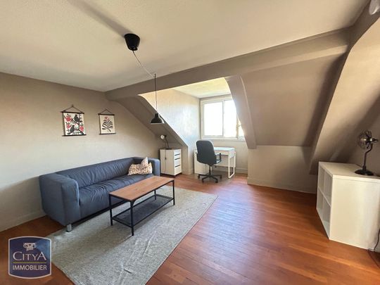 Location Appartement 1 pièce 29m² TOURS 37000 - Photo 1