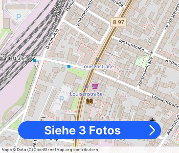 Charmante Stadtwohnung an der Königsbrücker Straße 97b - Foto 1