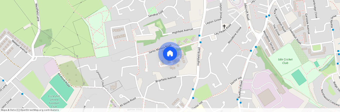 Santa Monica Grove, Bradford