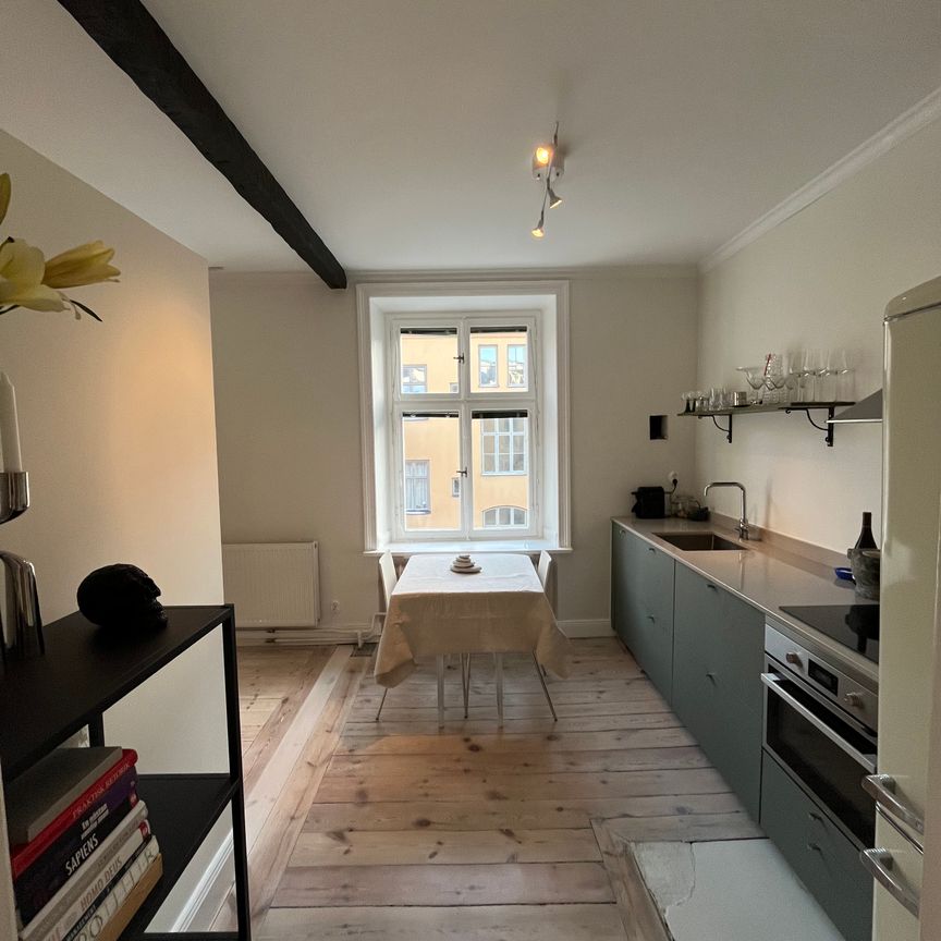 Scheelegatan, Stockholm - Photo 1