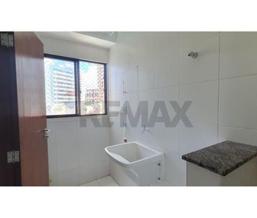 Apartamento com Vista Mar a 100m da Praia no Jardim Mansão - Photo 3