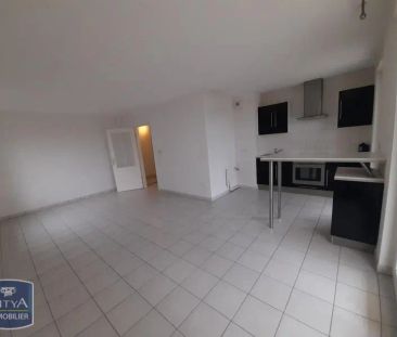 Appartement à louer 2 pièces 45.51m² - Photo 4
