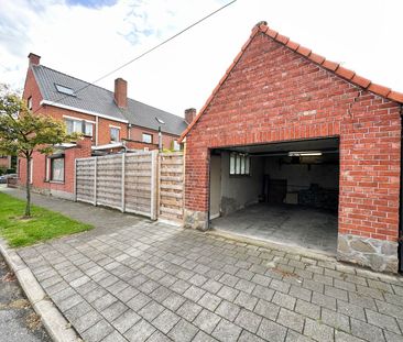 Instapklare HOB met 3 slaapkamers en garage nabij centrum Izegem! - Photo 4