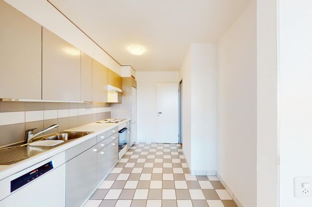 3.5 Zimmer, 79 m², 3. Stock - Foto 1