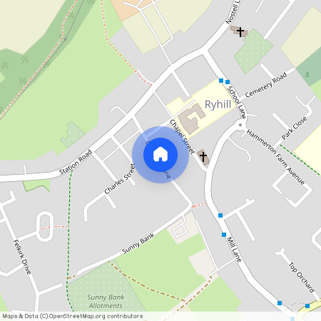 Lafflands Lane, Ryhill, Wakefield, WF4