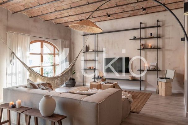 6 room luxury Apartment for rent in Barcelona, Catalonia - Photo 1