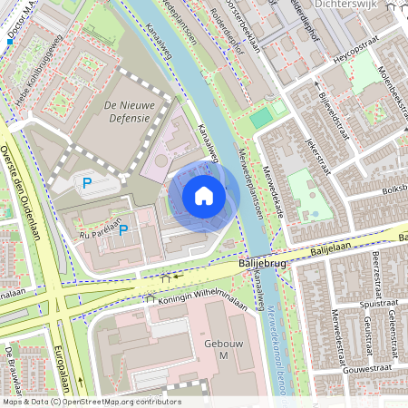 Oranje Vrijbuiterskade 100, Utrecht