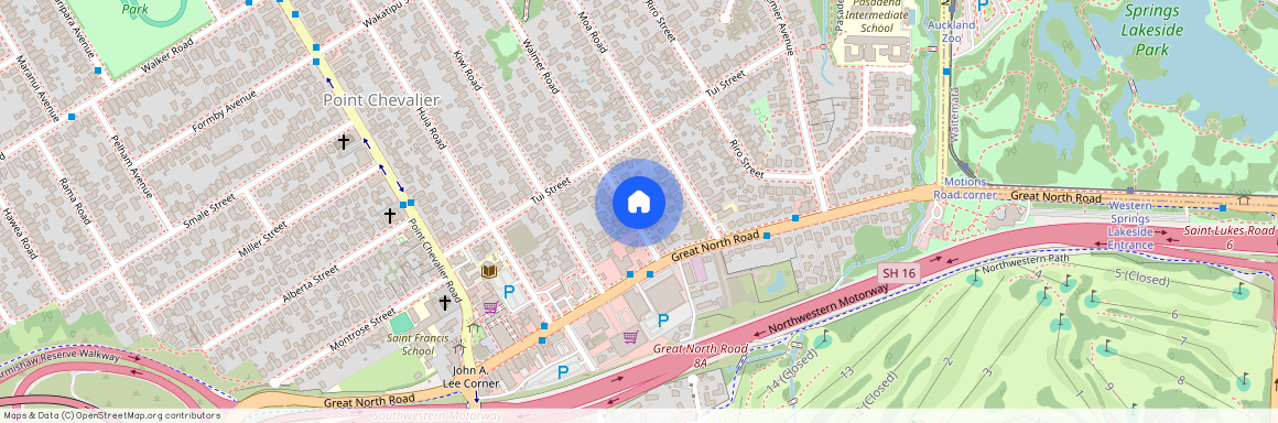 303/9-11 Walmer Road, Point Chevalier