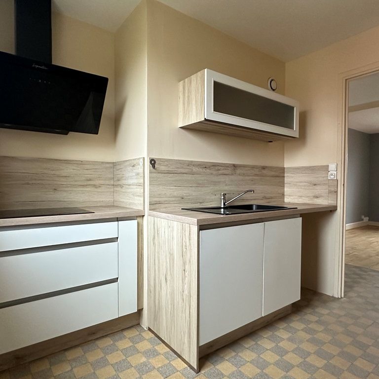 Appartement T3 52m2 avec balcon - Photo 1