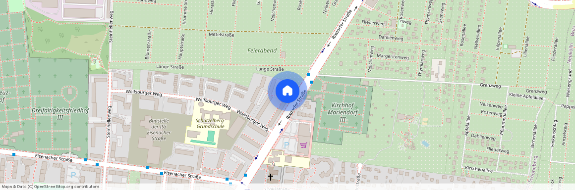 Rixdorfer Straße 54, 12109, Berlin Ot Mariendorf