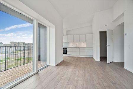 3-vær. lejlighed - Foto 2