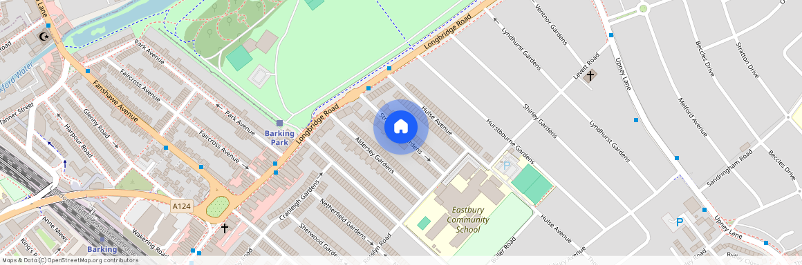 Strathfield Gardens, Barking