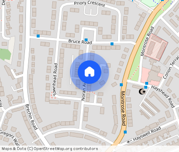 Noran Avenue, Arbroath, Angus, DD11 - Photo 1