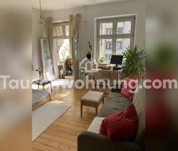 TAUSCHWOHNUNG Hübsche und ruhige Altbauwohnung - Foto 1