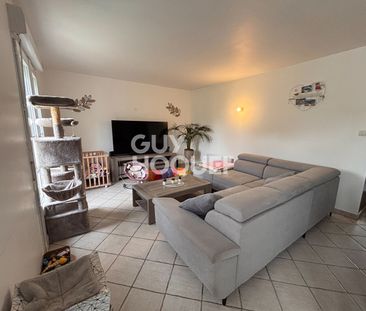 Maison 4 pièces en location à BOUZINCOURT - Photo 1