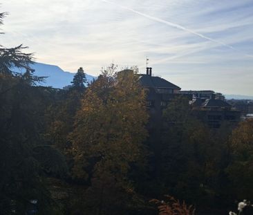 À louer - Spacieux appartement de 5 pièces - 160 m² - Genève (Eaux-... - Foto 2