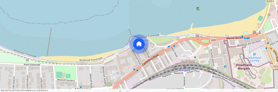 Sea View Terrace, Margate, CT9 5BJ, Kent