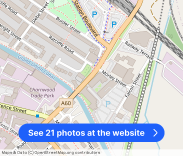 The Gate, Waterside Village, Loughborough, LE11 - Photo 1