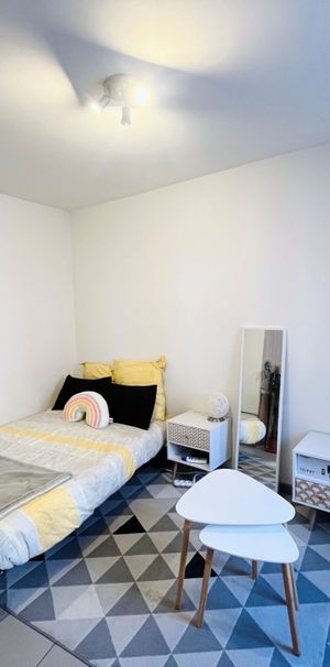Amiens SAINTE-ANNE - TYPE 1 MEUBLE - Photo 1