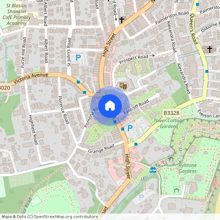 Close, Shanklin, WA5