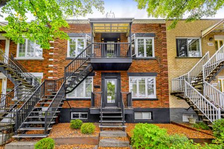 Appartement à louer, Montréal (Le Sud-Ouest) - Photo 2