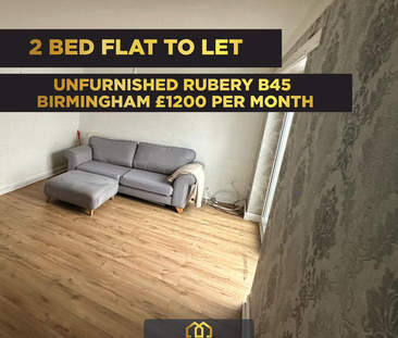 2 bedroom flat to rent - Photo 1