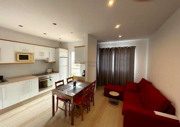 2 Bedroom apartment for rental in Las Zocas