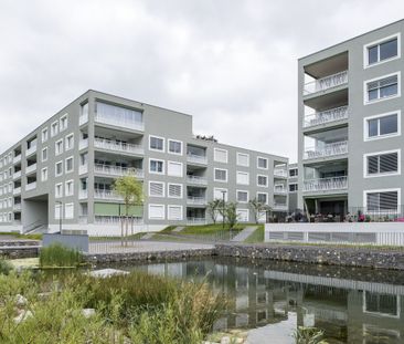 Modern living in Breitenpark Rothrist! - Photo 5