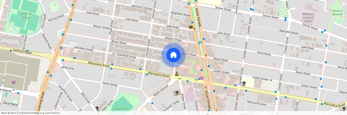 304/89 Boyce Road Maroubra Junction