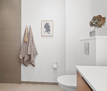 Nyopført rækkehus i Jasminparken - Foto 6