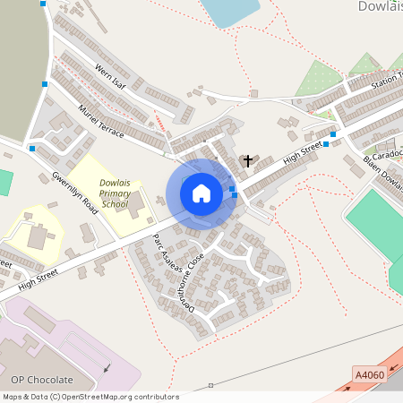 High Street, Caeharris, MERTHYR TYDFIL