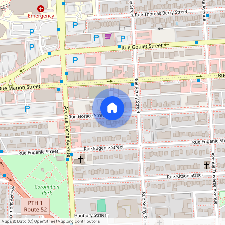Horace Street, Winnipeg, MB, R2H 0W2